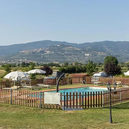 Mobile Margherita Agricamping Spineta Campsite